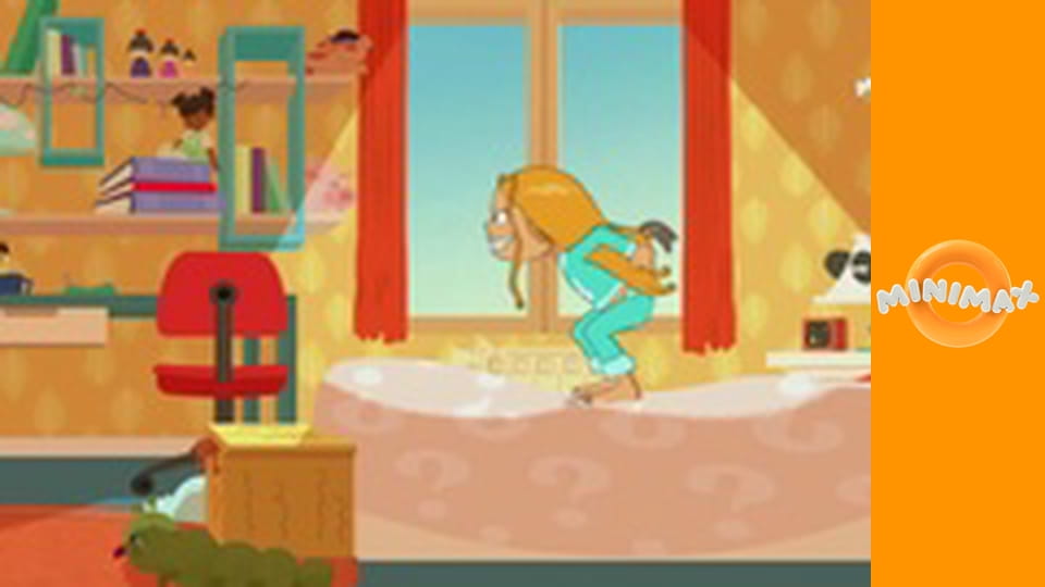 Sestry S2E25 - Už nikdy bez vší