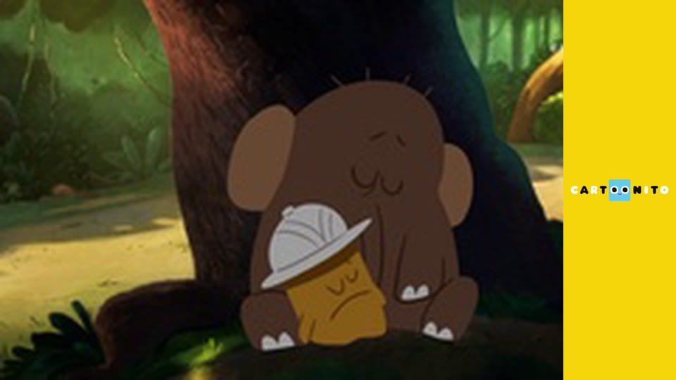 Lamput S4E23 - Síla kníru