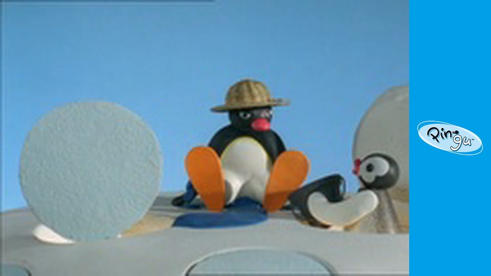 The Pingu Show Season 1 Episode 12