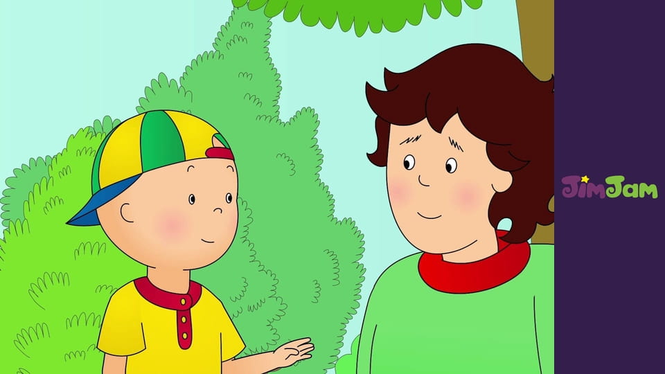 Новые приключения Каю S4E30