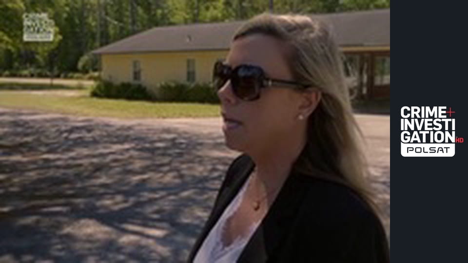 Morderstwo w motelu S1E8 - Fałszywy alarm zabójcy