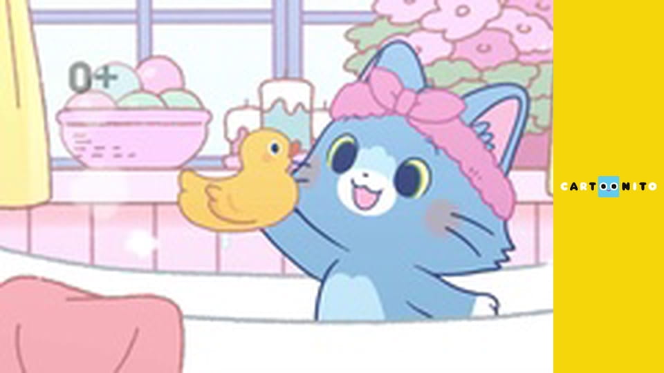 Tom and Jerry Gokko S1E4