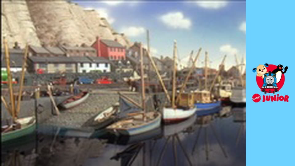 Thomas & Friends Season 7 Episode 22