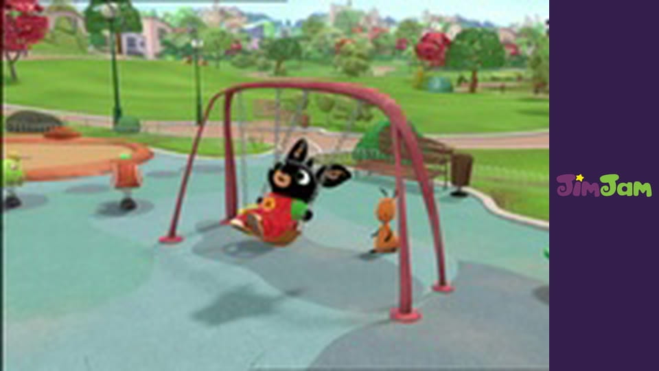 Bing Bunny S1E3 - Swing