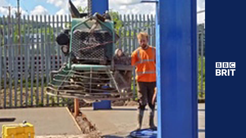 Warsztat Hammonda S1E2