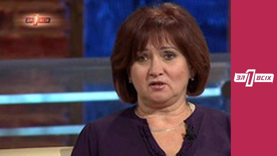 Бабця народила у 65 років. Частина 2