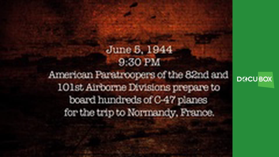 II wojna światowa S1E3