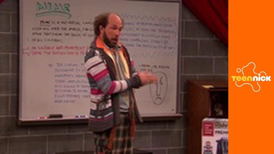 Victoria znaczy zwycięstwo S2E6 - Tori dręczy nauczyciela