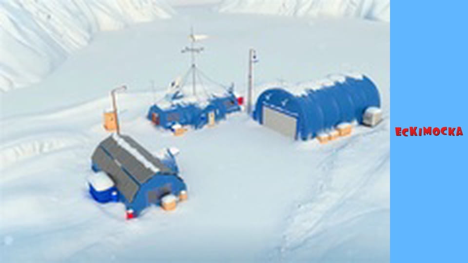 Эскимоска. Сезон 3 Серия 26