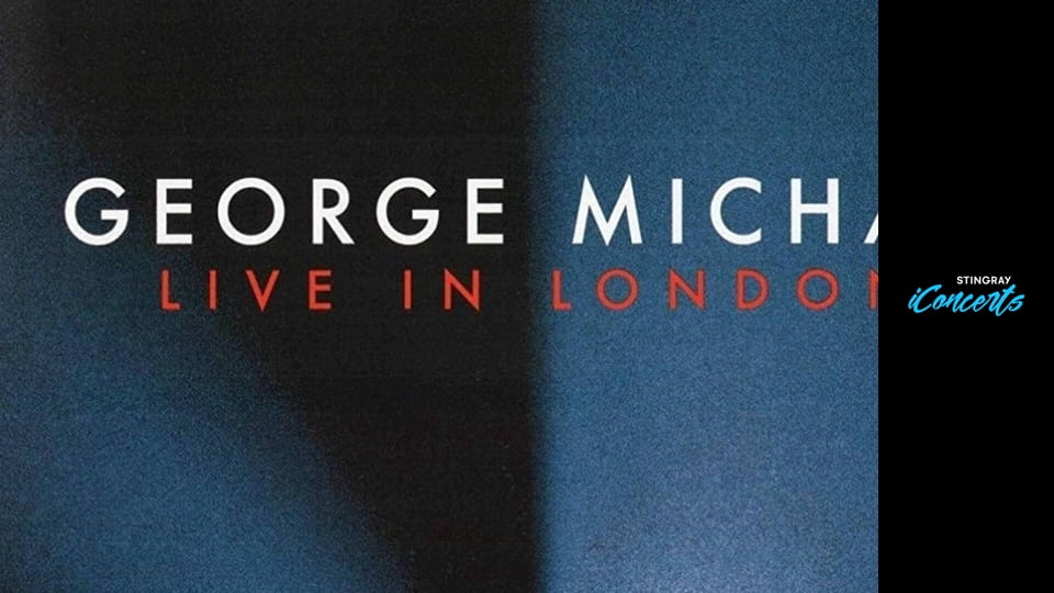 George Michael - Live in London