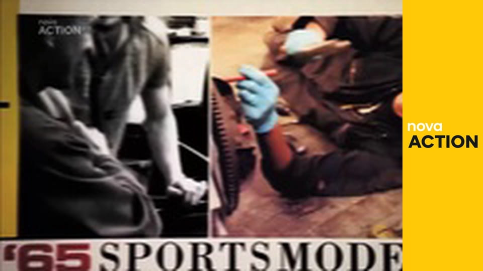 Pomozte autům S5E3 - Mercedes-Benz 230SI