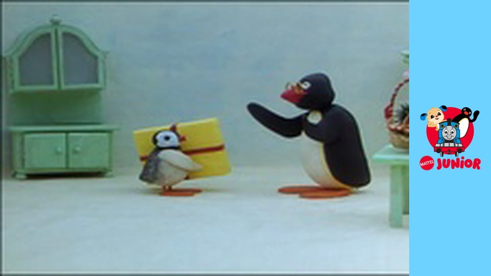The Pingu Show Сезон 1 Епізод 66