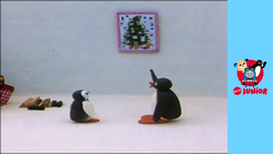The Pingu Show Сезон 1 Епізод 66