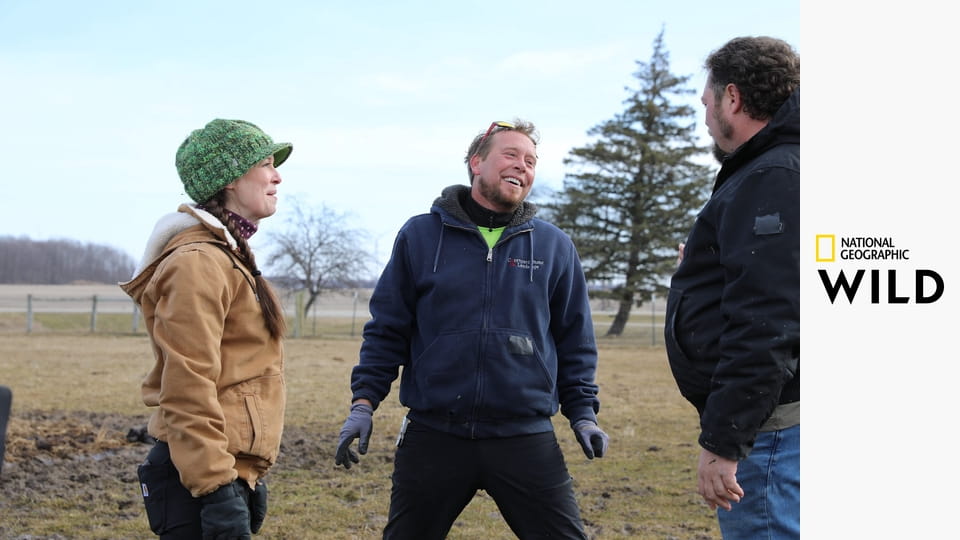 Невероятная ферма Пола S1E13