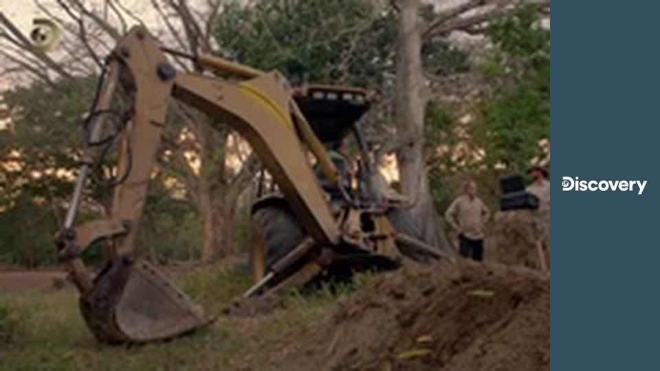 Pátranie po Escobarových miliónoch II (2)