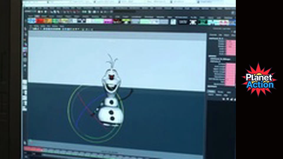 Планета Кіно Сезон 1 Епізод 156