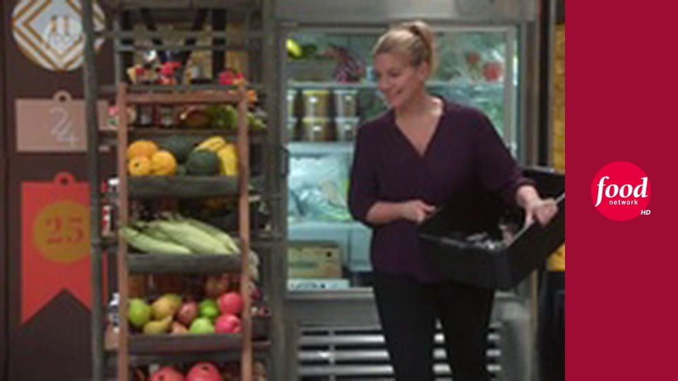 Обыграть Бобби Флэя (праздничный розыгрыш) S3E2