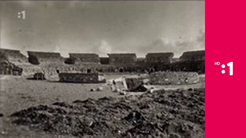 Španielske mestá - svetové dedičstvo E8 - Merida