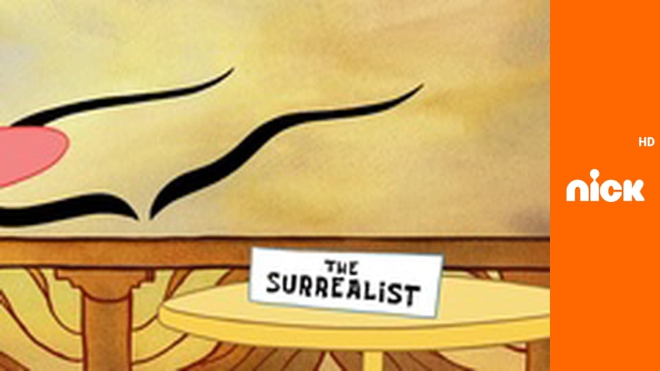 М/с "Шоу Патріка Зірки", 1 сезон, 22 с. "Татова заначка з вусами / Кореневий галош".