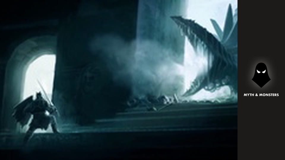 Myths & Monsters - Episode 6