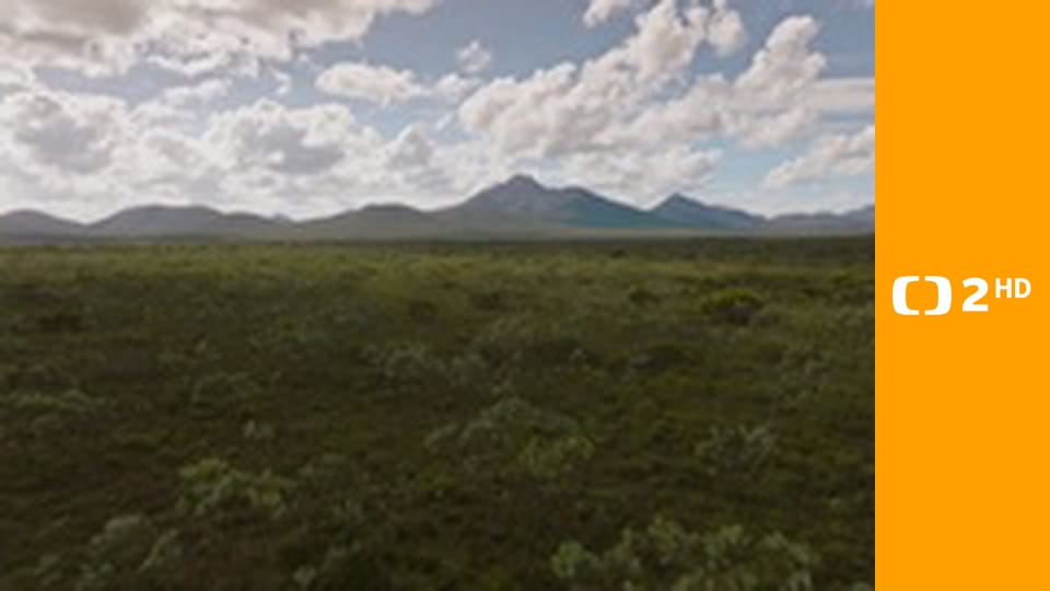 Australské dobrodružství E2 - Západní Austrálie