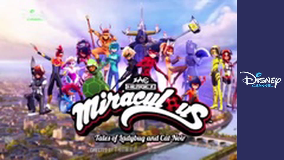 Kouzelná Beruška a Černý kocour E134