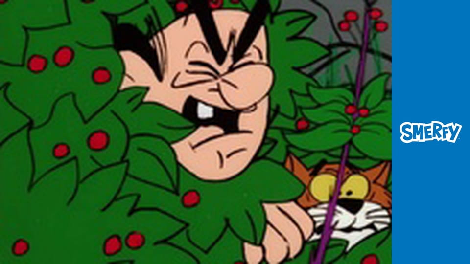 Źródło smerfności