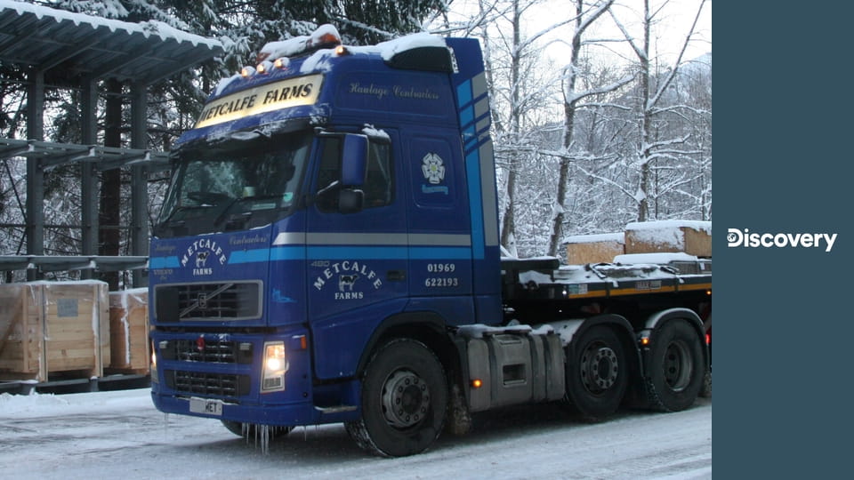 Короли грузовиков S3E7