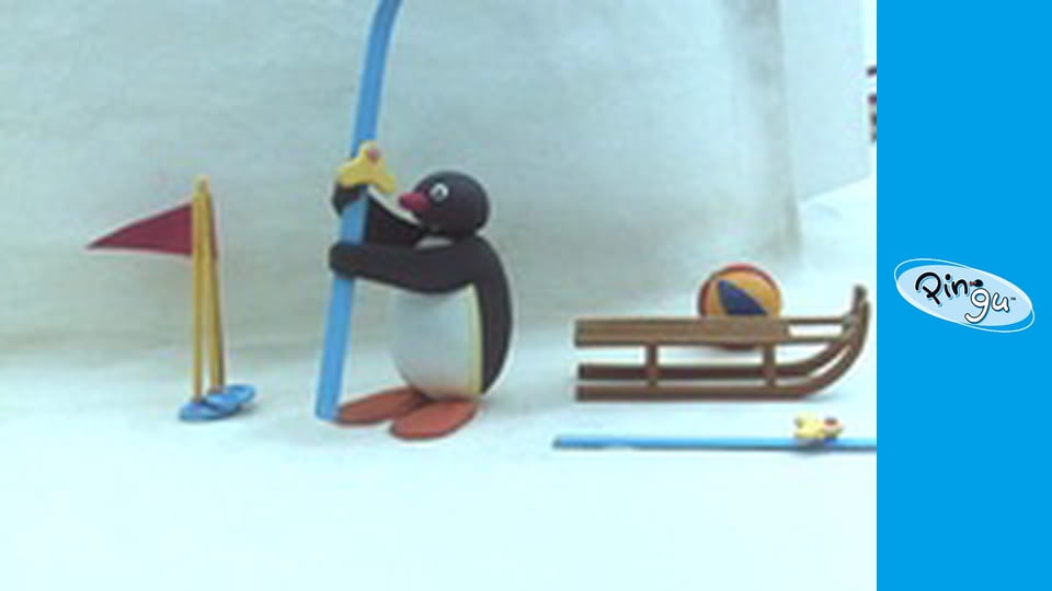 Pingu Season 3 Episode 1
