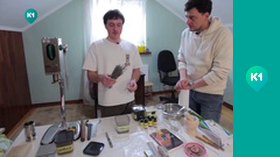 "Крафтові мандри" з Євгеном Синельниковим.