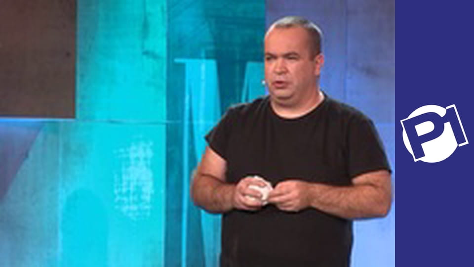 Coś śmiesznego S1E23 - Kabaret Ani Mru Mru