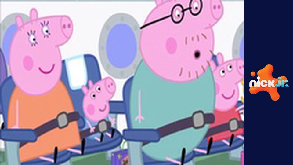 М/с "Свинка Пеппа", 6 сезон, 11 с.