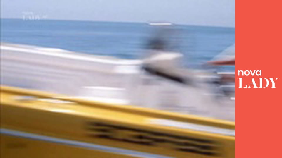 Pobřežní hlídka S3E4 - Nováček roku