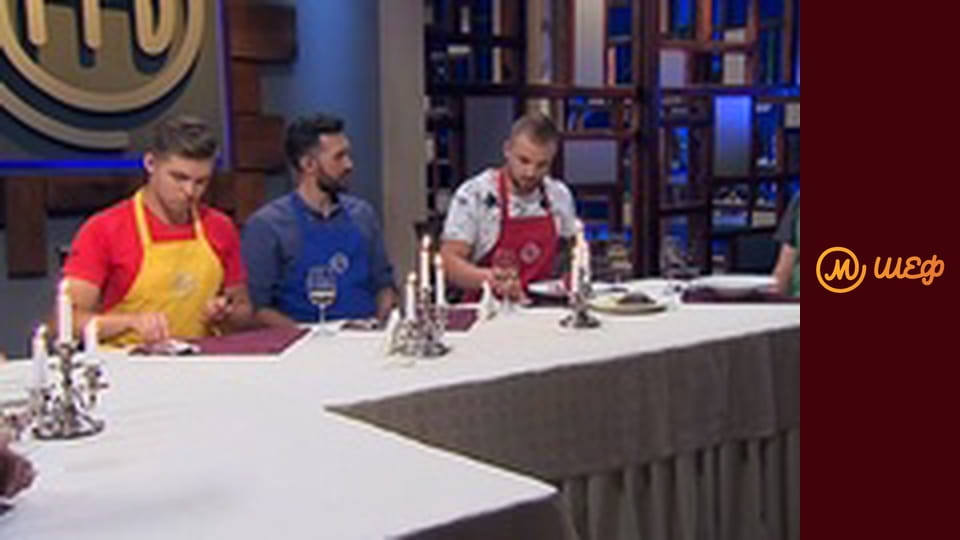 Season 8, Episode 11, Part 5