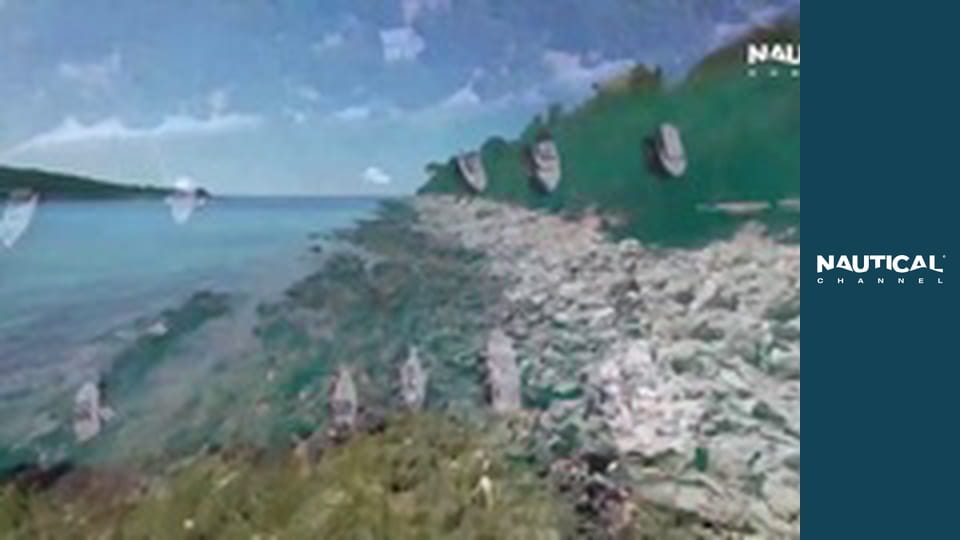 Anchored in Paradise - Ep.8 – LOŠINJ – CRES