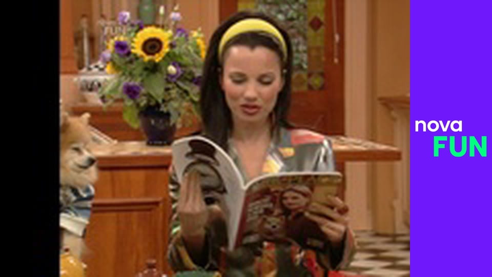 Chůva k pohledání S5E4