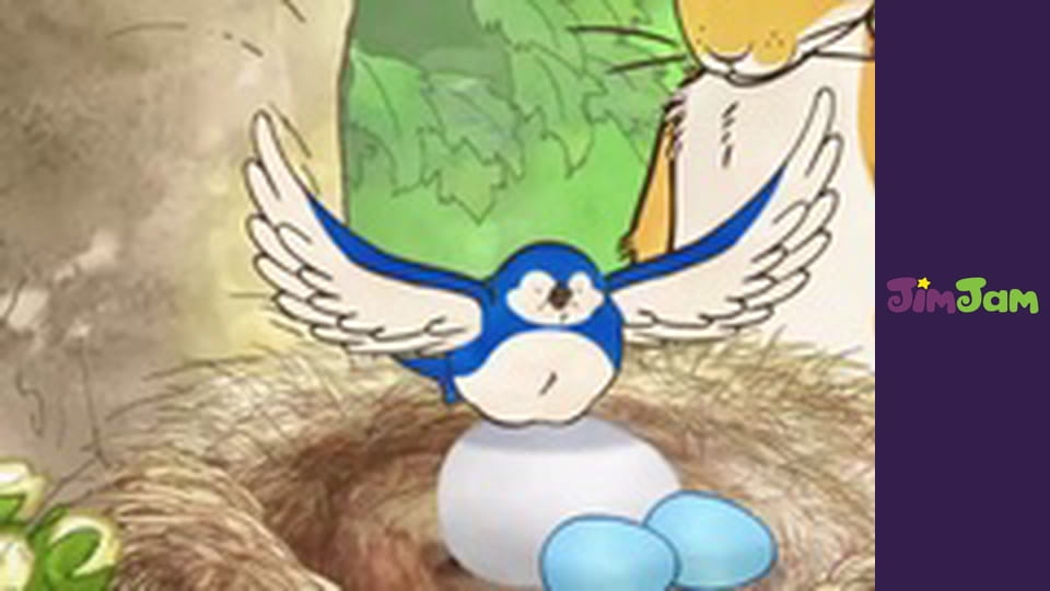 Guess How Much I Love You S2E10 - The Lucky Egg