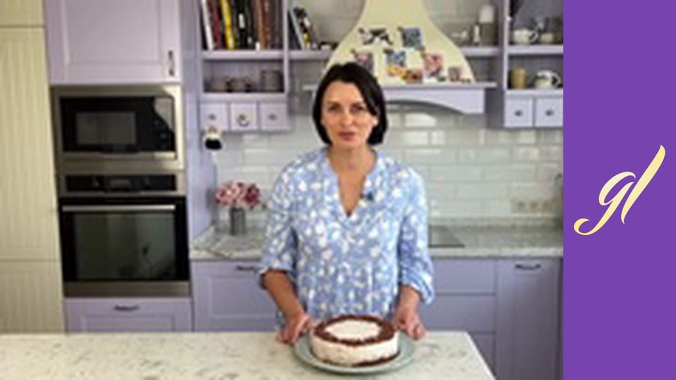 Рецепти святкових тортів. Випуск 26