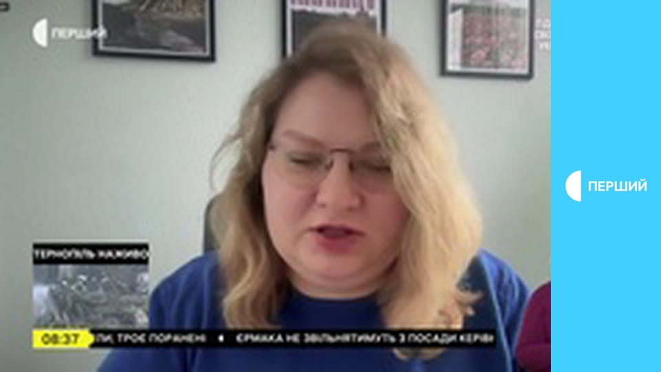 "Суспільне. Студія". Інформаційний проєкт. Наживо.