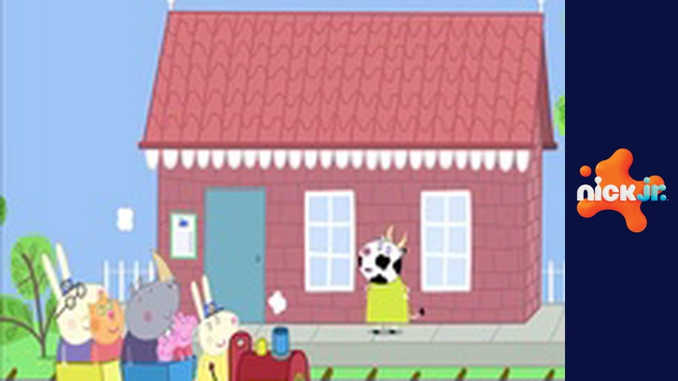 М/с "Свинка Пеппа", 5 сезон, 20 с.