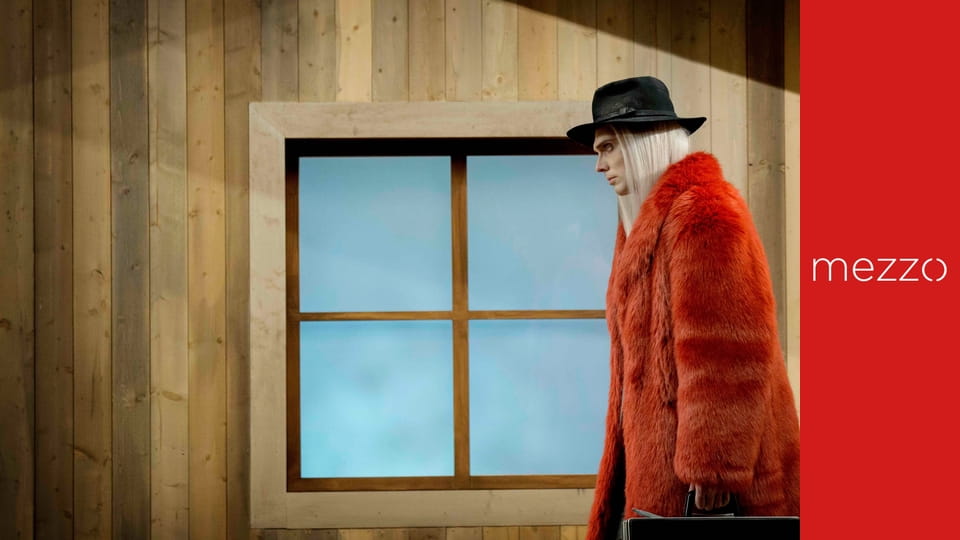 Ben Wright: The Feeling of Going