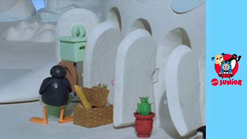 The Pingu Show Сезон 1 Эпизод 21