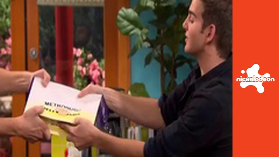 Grzmotomocni S2E19 - Zakumpluj się z Maksem