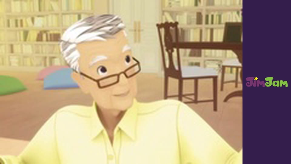 The Fox-Badger Family S2E27 - Here Comes Trouble