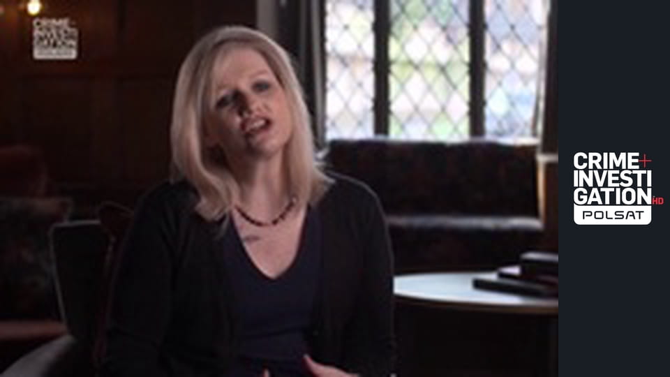 Zbrodnia po angielsku S2E5 - Harry Jarvis