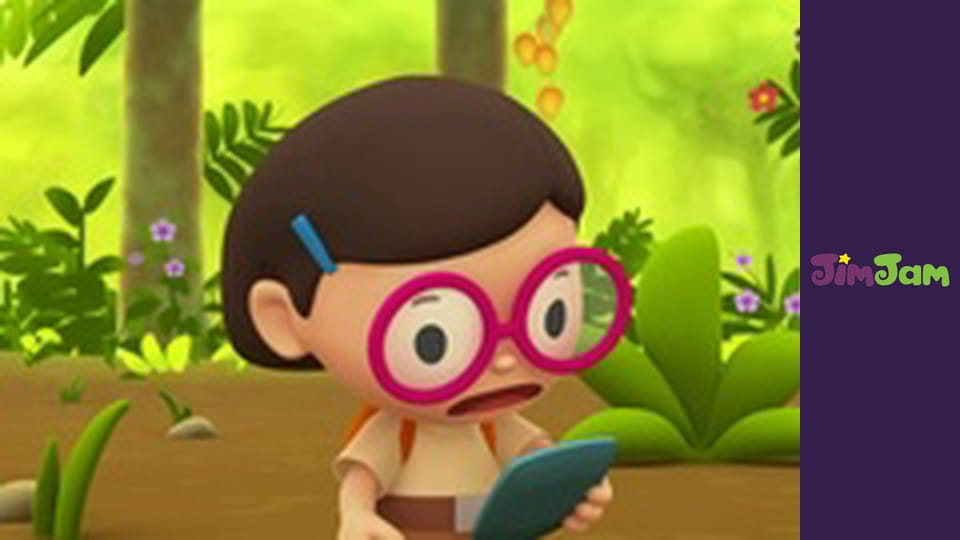 Leo, az ifjú vadőr S1E6 - A koala