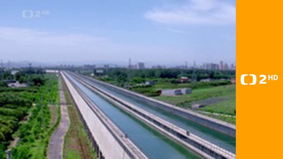 Zázraky techniky - Projekt odvádění vody