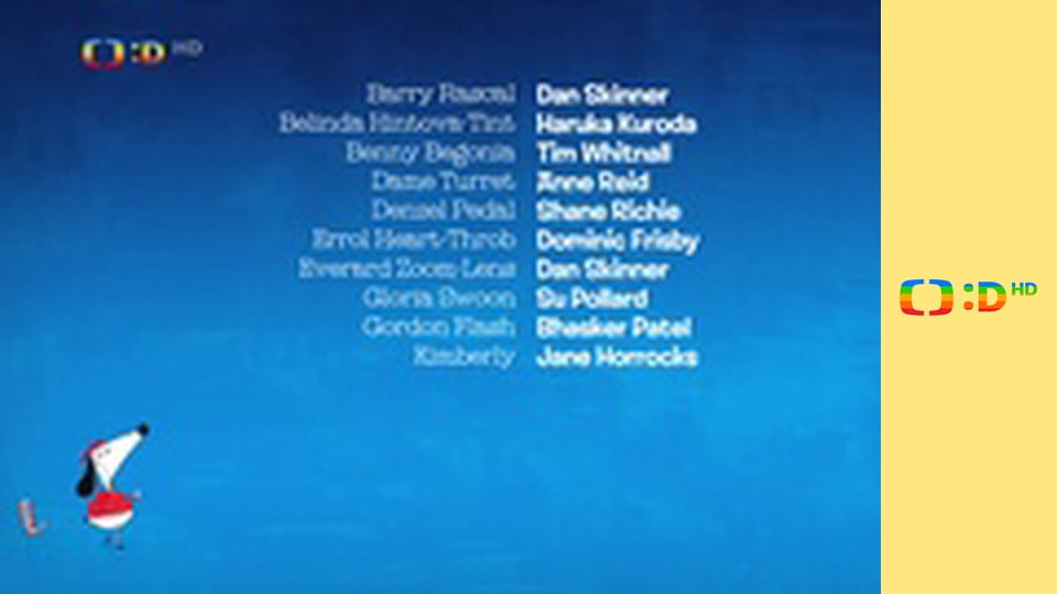 Pan Jezevec a paní Liška II