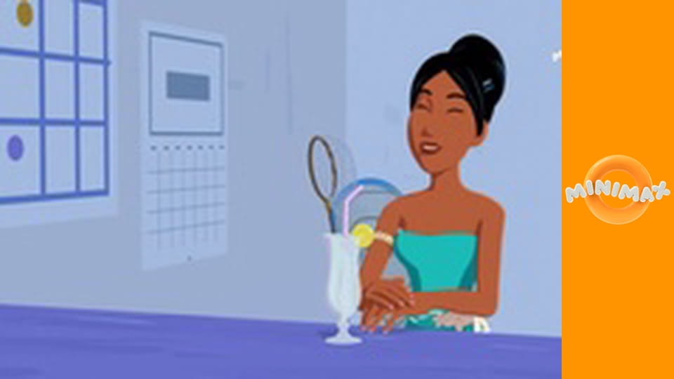 Příhody bílého delfína S3E12 - Odříznuti