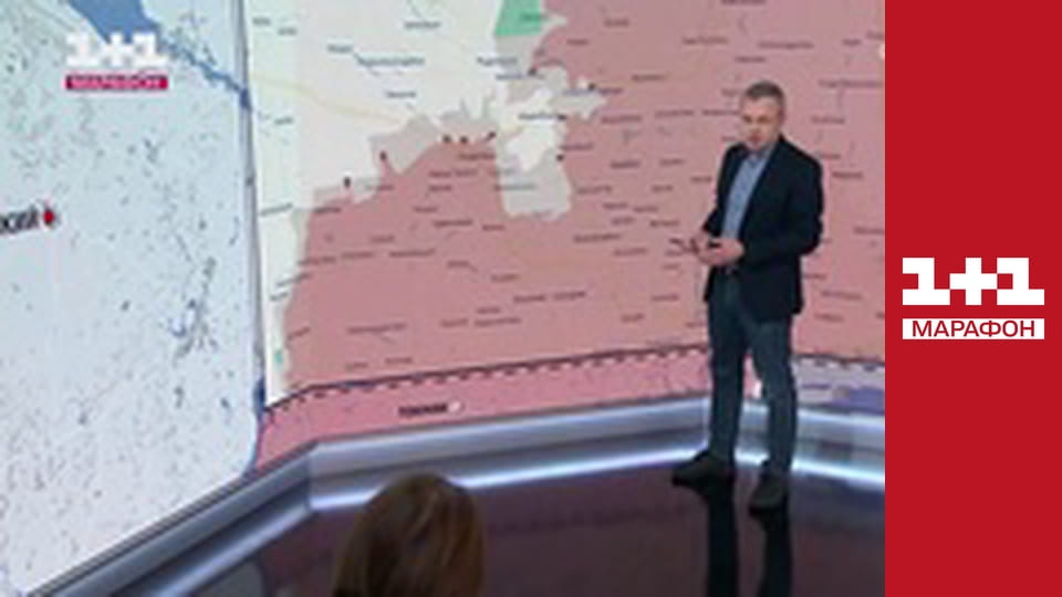 "Єдині новини". Телемарафон.